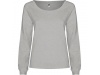 Sweat de senhora manga comprida 270gr/m2 BONA
