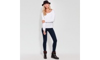 Sweat de senhora manga comprida 270gr/m2 BONA