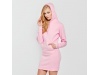 Vestido com capuz na gola Senhora LUNETTA