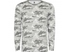 T-shirt / Camisola manga comprida 160gr/m2 Homem MOLANO