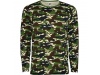 T-shirt / Camisola manga comprida 160gr/m2 Homem MOLANO