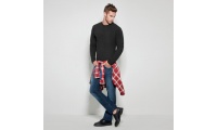 Camisola polar homem 175gr/m2 ALEXIS 