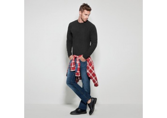 Camisola polar homem 175gr/m2 ALEXIS 
