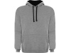 Sweat com Capuz Bicolor Homem 280gr/m2 URBAN