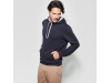 Sweat com Capuz Bicolor Homem 280gr/m2 URBAN