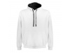 Sweat com Capuz Bicolor Homem 280gr/m2 URBAN