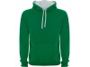 Sweat com Capuz Bicolor Homem 280gr/m2 URBAN
