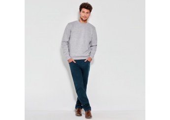 Sweat Gola Redonda Adulto 280gr/m2