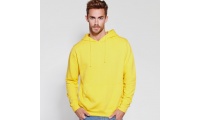 Sweat com Gola e Capuz Capucha