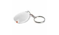 Porta-chaves com mini lanterna LED