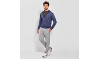 Sweat com Capuz Homem 250gr/m2 Amandus