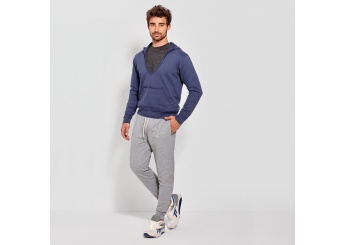 Sweat com Capuz Homem 250gr/m2 Amandus