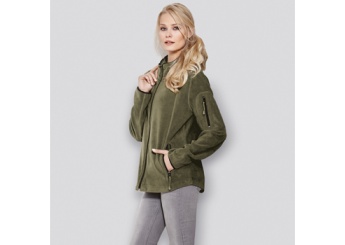 Casaco polar para Desporto 300 g/m Senhora LUCIANE WOMAN