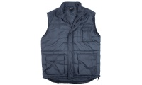 Colete Multibolsos Acolchoado 160gr/m2