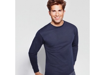 Camisola manga comprida homem POINTER XXXL