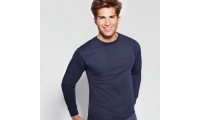 Camisola manga comprida Cor homem POINTER