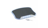 Tapete de rato com 4 entradas USB