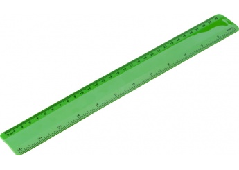 Rgua de 30 cm