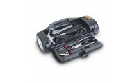 Lanterna de emergncia com kit de 7 ferramentas