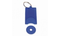 Porta-Chaves Carro Translucido