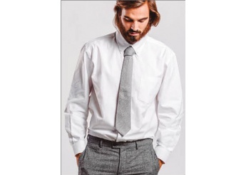 Camisa Oxford de Manga Comprida para Homem TOKYO