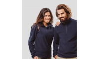 Sweat Polar Unissexo com Fecho VIENNA