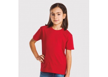 T-shirt de Criana Unissexo Cores ankara kids