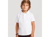 Polo de criana unissexo Cores ADAM KIDS