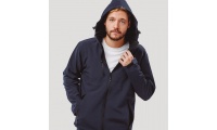Casaco softshell com capuz removvel para homem ZAGREB
