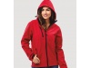Casaco Softshell com capuz removvel para Senhora ZAGREB WOMAN