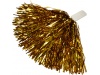 Pom-pom com cabo branco