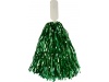 Pom-pom com cabo branco