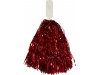 Pom-pom com cabo branco