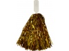 Pom-pom com cabo branco