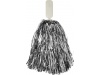 Pom-pom com cabo branco