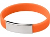 Pulseira em silicone
