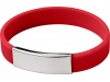 Pulseira em silicone