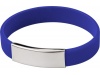Pulseira em silicone
