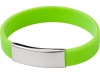 Pulseira em silicone