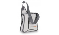 Bolsa de ombro com diversos compartimentos