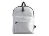 Mochila com bolso exterior