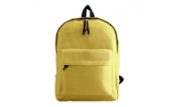 Mochila com bolso exterior