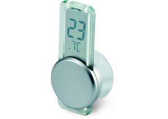 Termmetro LCD com ventosa