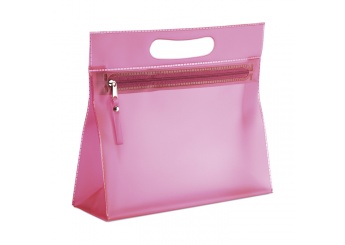 Ncessaire transparente