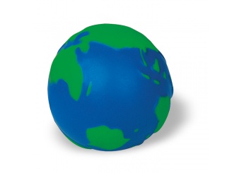Bola anti-stress globo