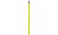 Lpis triangular fluorescente madeira preta