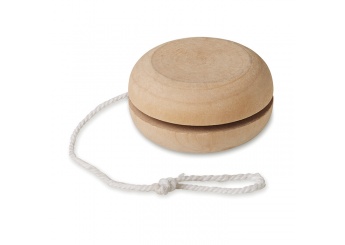 Yo-yo de madeira
