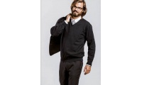 Pullover com decote em V para Homem MILAN