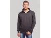 Sweatshirt unissexo com fecho Budapest