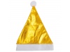 Gorro de Pai Natal Metalizado